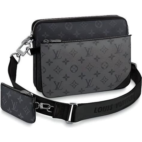 sacoche louis vuitton brun|vente de sac Louis Vuitton.